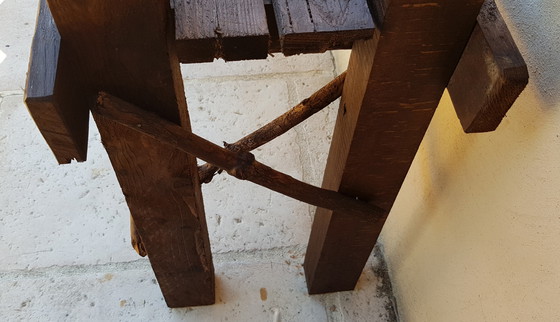 Image 1 of Ethnische Konsole