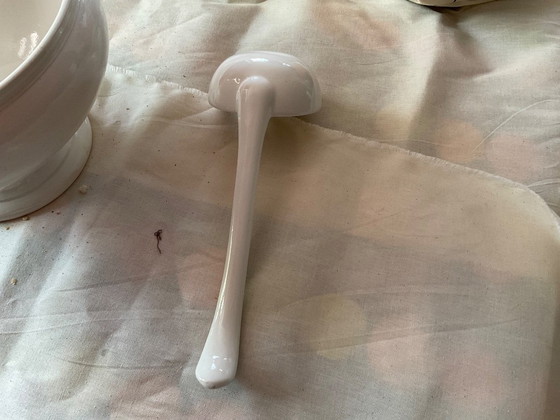 Image 1 of Sopera de porcelana Boch