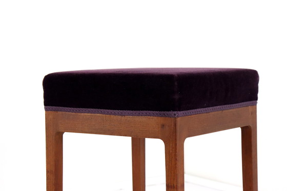 Image 1 of Set di 4 sgabelli &#39;Egglham&#39; Vintage