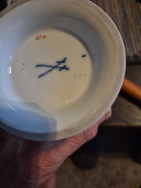 Meissener Porzellan – Vasen, Porcelain (photo 11 of 15)