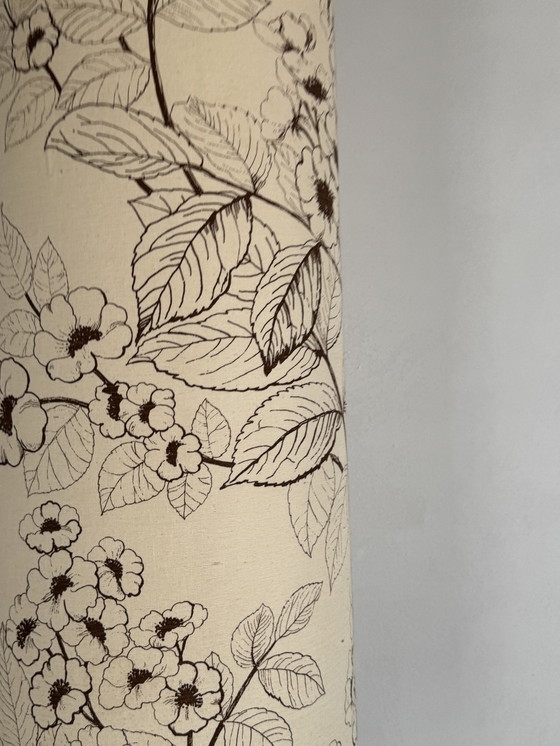 Image 1 of Steinbach Leuchten Ceramic Table Lamp – West German Mid-Century Statement