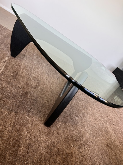 Table basse originale Vitra Noguchi