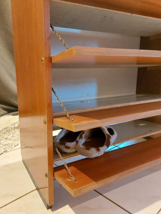 Image 1 of Vintage Schoenkast