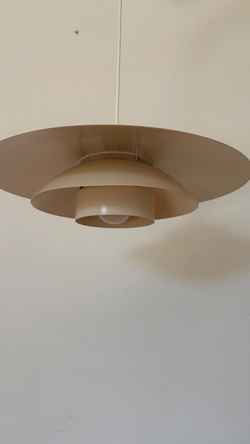 Suspension vintage – Design scandinave du milieu du siècle – Années 1960/70 – hanglampen, Metal (photo 2 of 13)