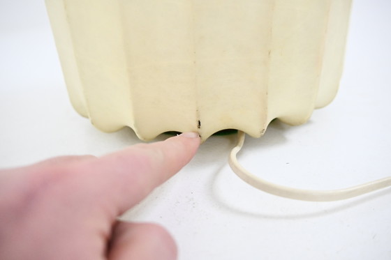 Image 1 of Large Table Lamp "Gatto" by Achille & Pier Giacomo Castiglioni for Flos, 1960s