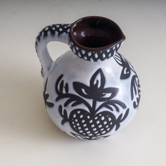 Image 1 of 60s Ceramic Jug