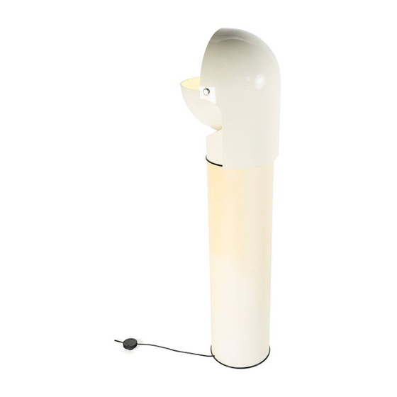 “Pileo” Floor Lamp by Gae Aulenti for Artemide, 1972 – Lighting, Plastic (photo 5 of 11)