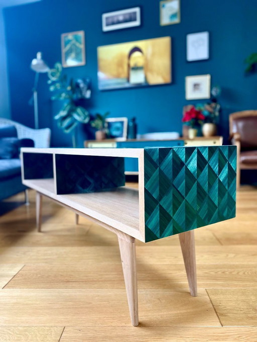 Diamond Coffee Table – salontafels, Wood
