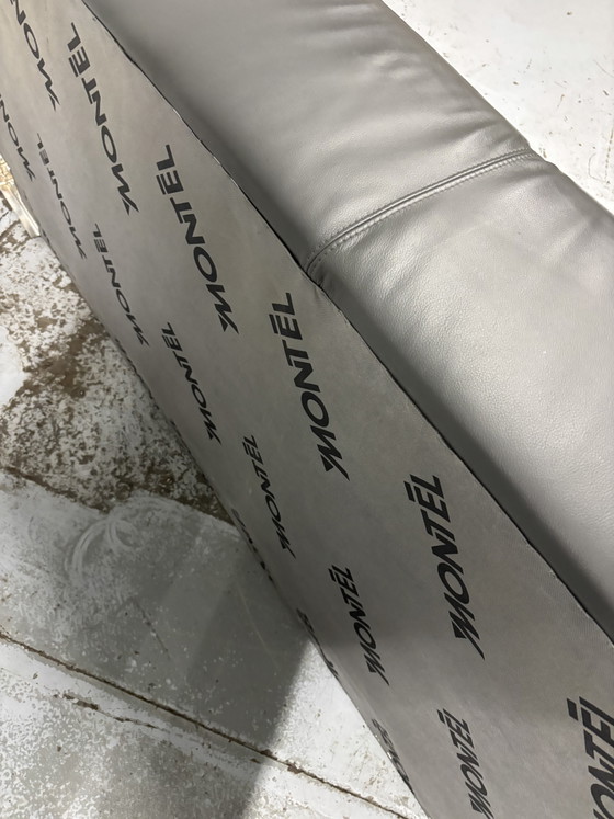Divano 3 posti Montel – Divani 3 posti, Leather, Textile (photo 5 of 7)