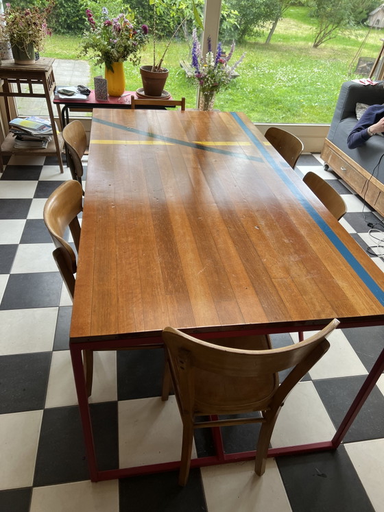 Image 1 of Designer table, Menkesdriek