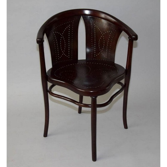 Image 1 of Vintage office chair by Thonet, Model Nr. 6000, 1900s