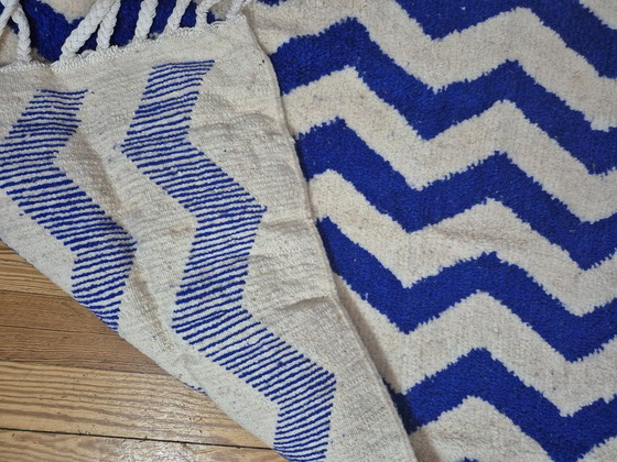 Image 1 of Alfombra bereber hecha a mano