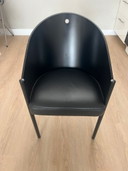 6 chaises Aleph Driade Costes de Philippe Starck