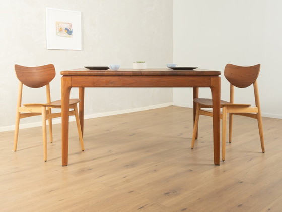 Image 1 of 1960s Dining Table, Grete Jalk, Glostrup Møbelfabrik