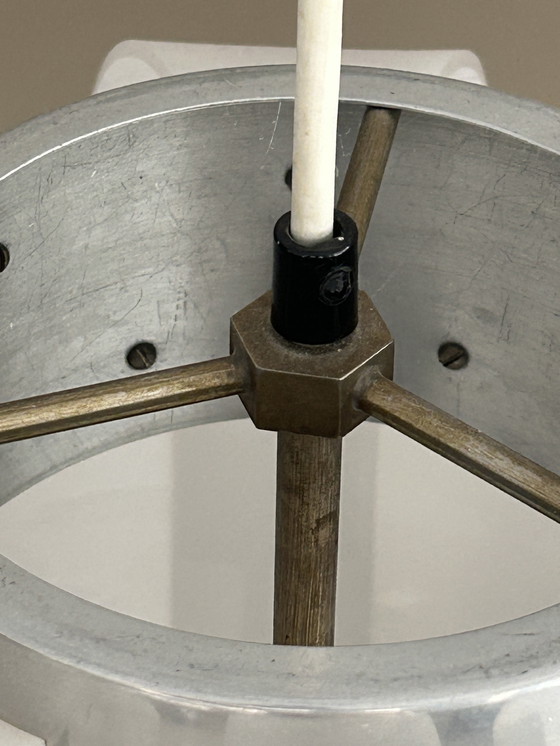 Image 1 of Vintage MOON Lamp in plexi