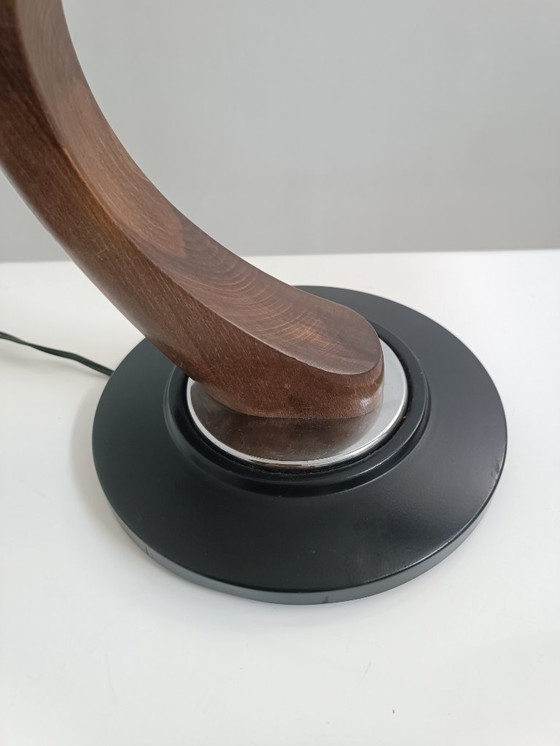 Image 1 of President desk lamp by GEI (FASE), 1960s