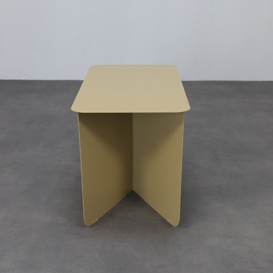 Image 1 of Side Table Hinge Large by Lex Pott for Puik Design gold