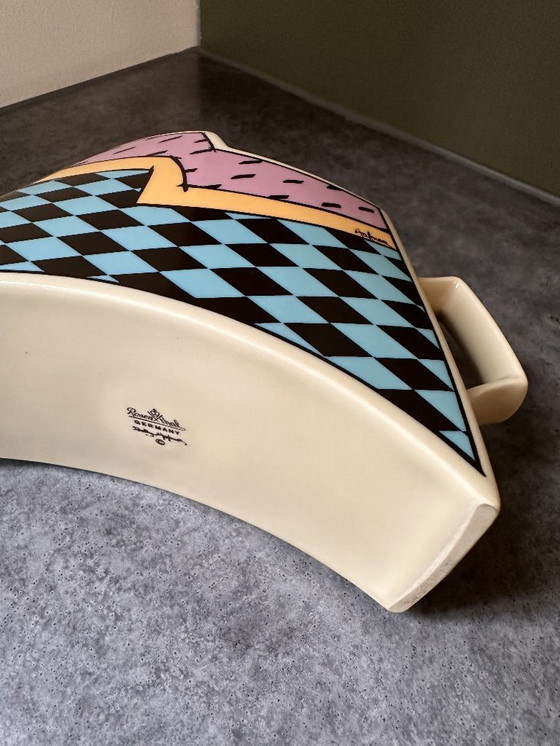 Image 1 of Grande salsiera design Dorothy Hafner Rosenthal