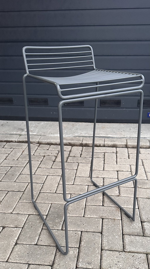 4 Hay Hee High bar stools