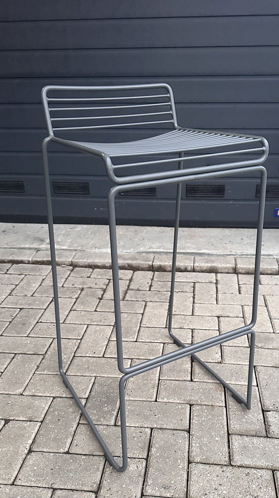 Image 1 of 4 Hay Hee High bar stools