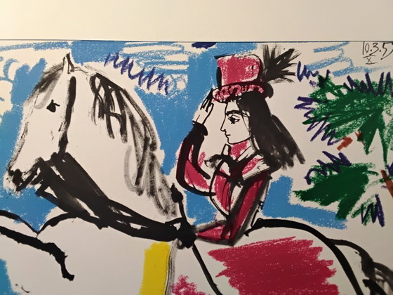 Image 1 of Pablo Picasso - Toros et toreros