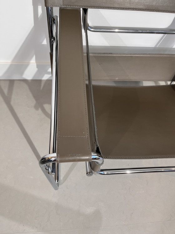 Image 1 of 2x Marcel breuer Wassily