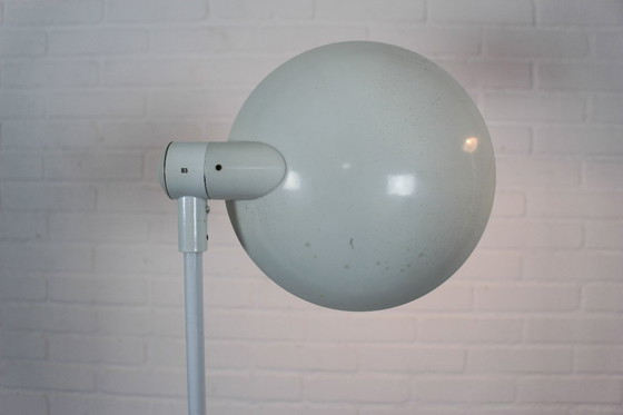 Image 1 of Ensemble de lampes à éclairage indirect Temde, style milieu du XXe siècle, Allemagne, années 1960