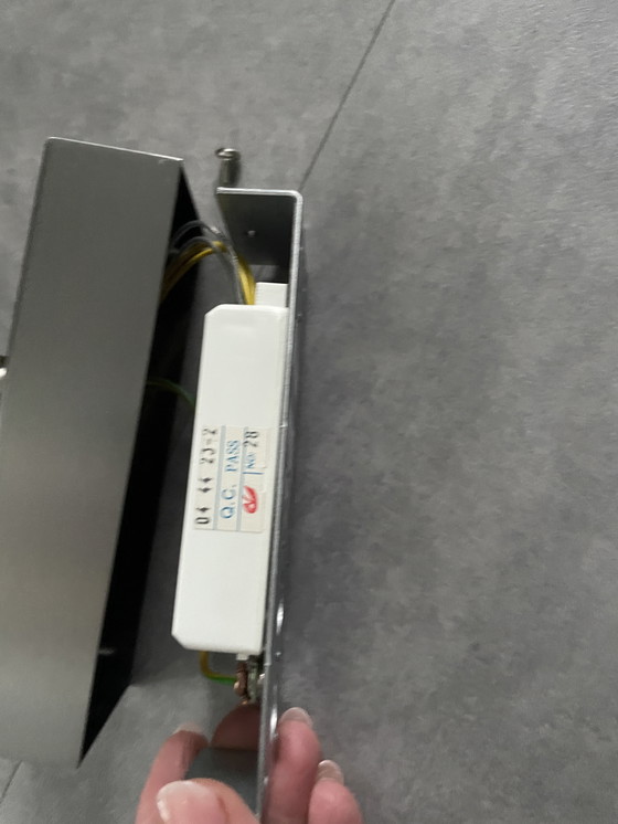 Image 1 of Lampada per pittura N-light 2x (Heinz Neuhaus)