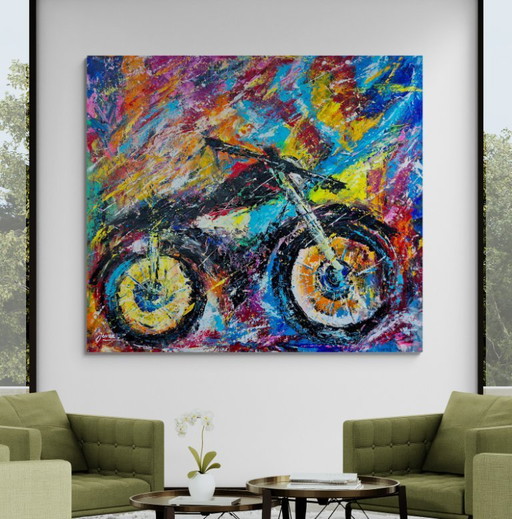 Jovan Srijemac (1962) - Fetbike