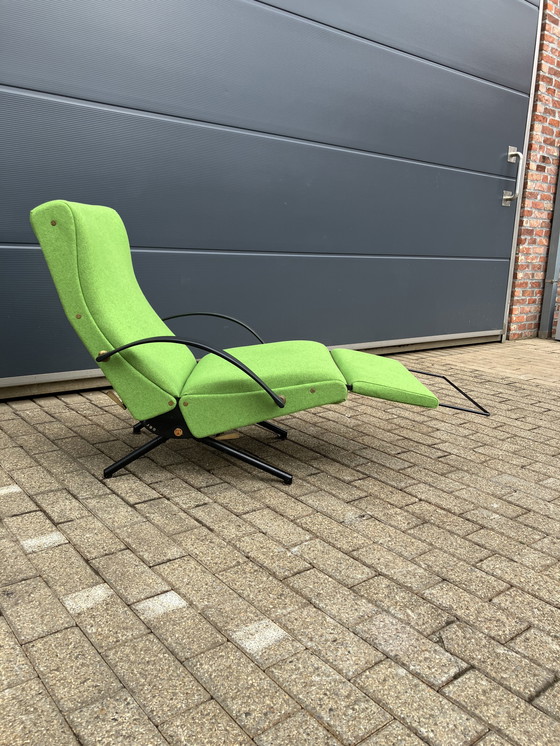 Image 1 of Poltrona Tecno P40 Lounge Chair di Osvaldo Borsani, prima edizione, in perfette condizioni!!