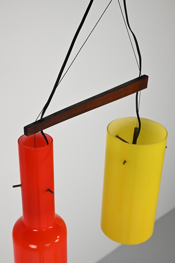 Image 1 of Suspension italienne des années 60