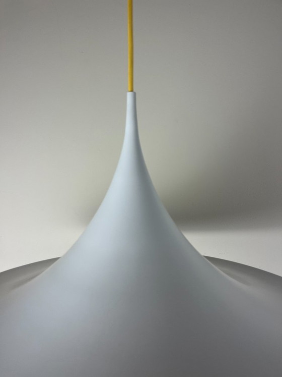 Image 1 of Vintage Fog & Morup Semi pendel (60cm) - Danish design lamp
