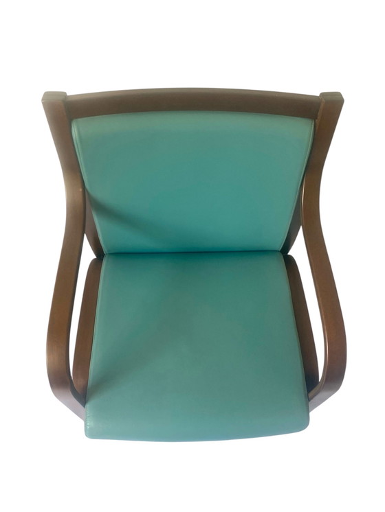 Image 1 of Juego de sillas Potrona Frau de Vittorio Gregotti