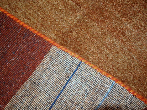 Image 1 of Handgemaakt vintage Perzisch Gabbeh-tapijt 200 cm x 300 cm (6,5' x 9,8') jaren 80 - 1C463