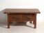 Antiker japanischer niedriger Tisch aus Holz – Japan, circa 1930 – Schreibtisch, Industrieel (photo 39 of 39)