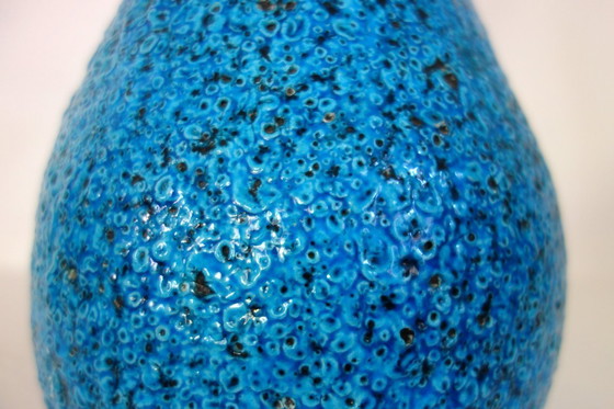 Image 1 of Grande vaso vintage in ceramica lavica H41cm