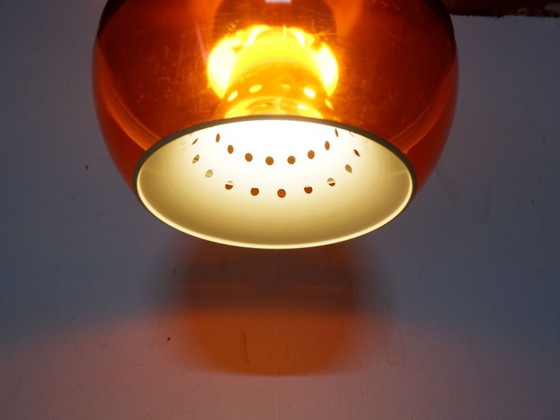 Image 1 of Dijkstra Lamps Space Age pendant lamp, 1970s