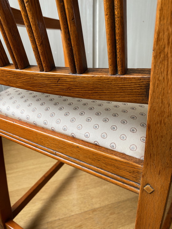 Image 1 of Schuitema-Sessel mit Originalpolsterung