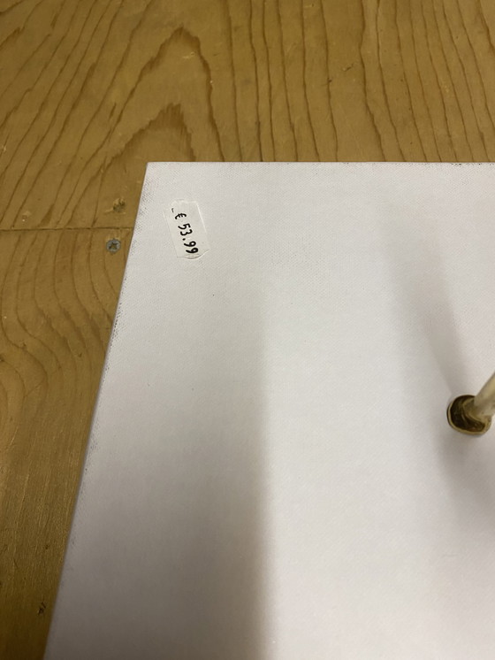 Image 1 of Messingstatue Kamel & Klevering neu