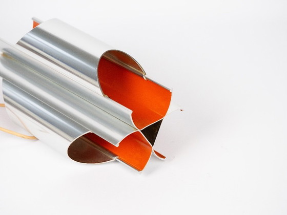 Image 1 of Lampada a sospensione vintage danese Pantre di Bent Karlby, Lyfa, anni '70