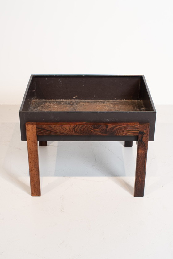 Image 1 of jardinière en palissandre