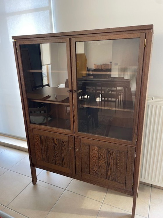 Image 1 of Vitrine VAN DEN BERGHE - PAUVERS