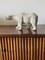 Art Deco Cubist Craquelé Polar Bear from L&V Ceram, France, 1970s – Decorative Objects, Ceramic (photo 10 of 20)