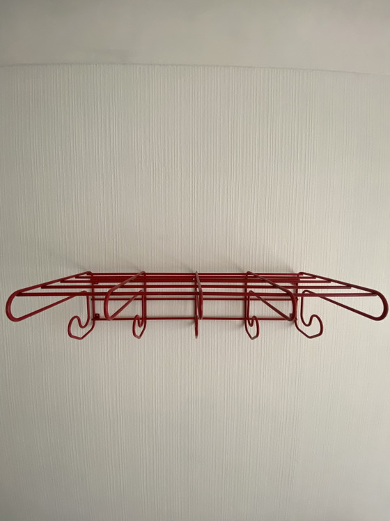 2 IKEA Vintage Modules – Coat racks, Metal (photo 8 of 13)