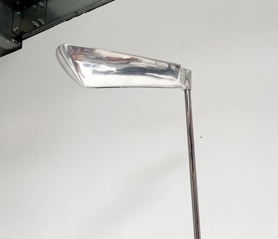 Image 1 of Batela Vloerlamp van Jorge Pensi voor Blux, 1980's
