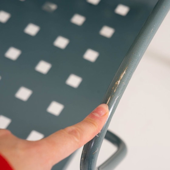 Image 1 of 8x Mirandolina Stühle von Pietro Arosio für Zanotta