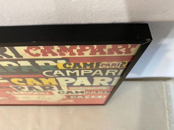 Bruno Munari per Campari Stampa d'arte grafica, 1985 – Stampe artistiche, Paper (photo 12 of 15)
