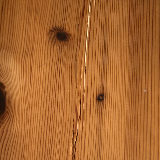 Image 1 of MK11024 Juego de comedor de pino de Niels Koefoed para Glostrup, Juego de 11