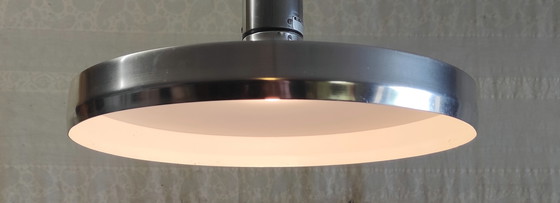 Image 1 of Space-Age pendant light designed by Dieter Witte for Erco - 1960s/70s