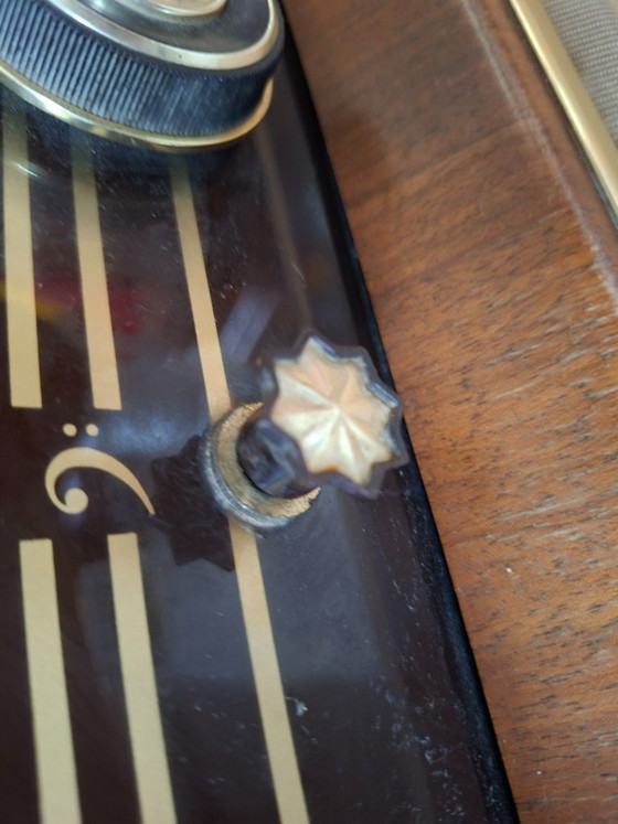 Image 1 of Vintage Philips B6X72A "D'Annunzio" Radio 1957